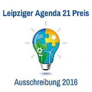 Ausschreibung Leipziger Agenda-Preis 2016 | 