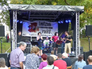 Das Musikfestival "Leutzsch rockt!" am 18.6. | Marko Kronenberg