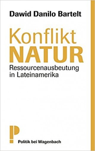 Lesung -Konflikt Natur- bei gemeinsam Grün e.V. | 