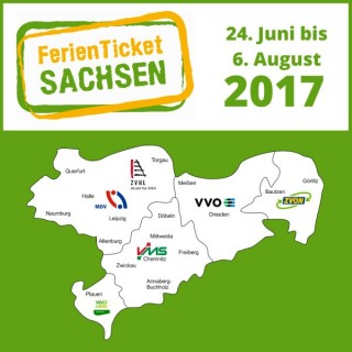 Ferien-Ticket-Sachsen  | 